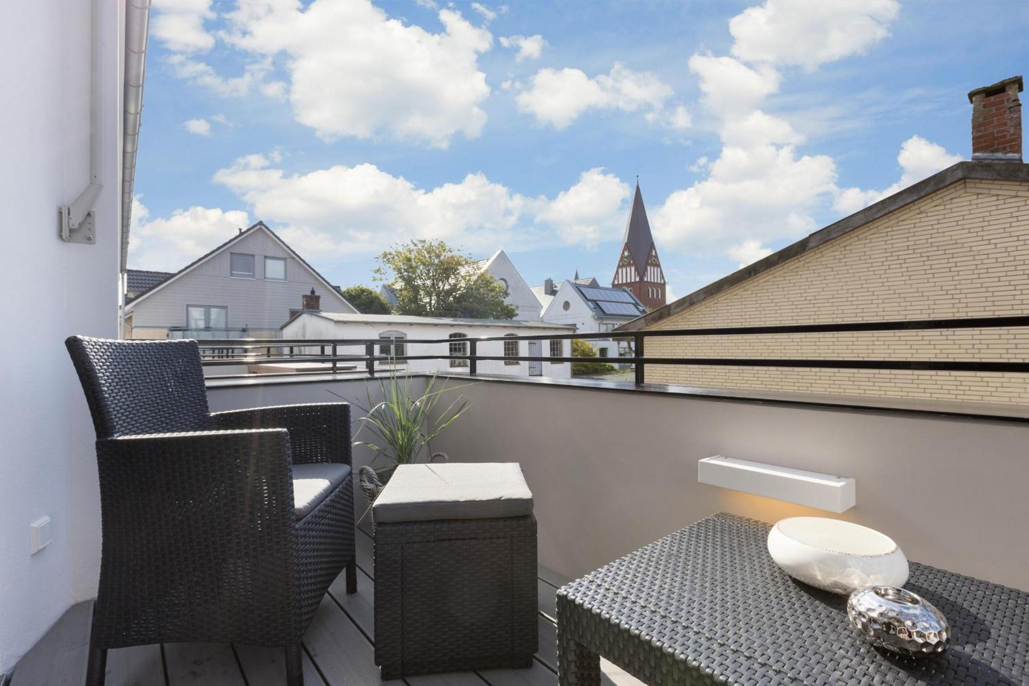 Neu! Exklusives Apartment Sandpiper Im Herzen Westerlands Exteriör bild