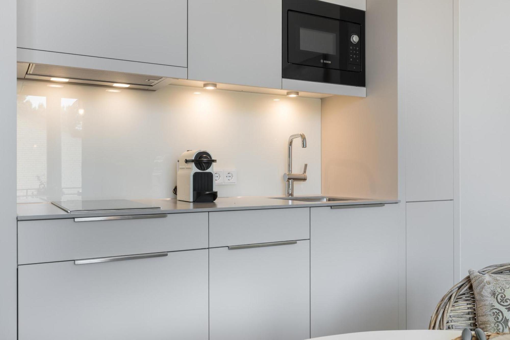 Neu! Exklusives Apartment Sandpiper Im Herzen Westerlands Exteriör bild