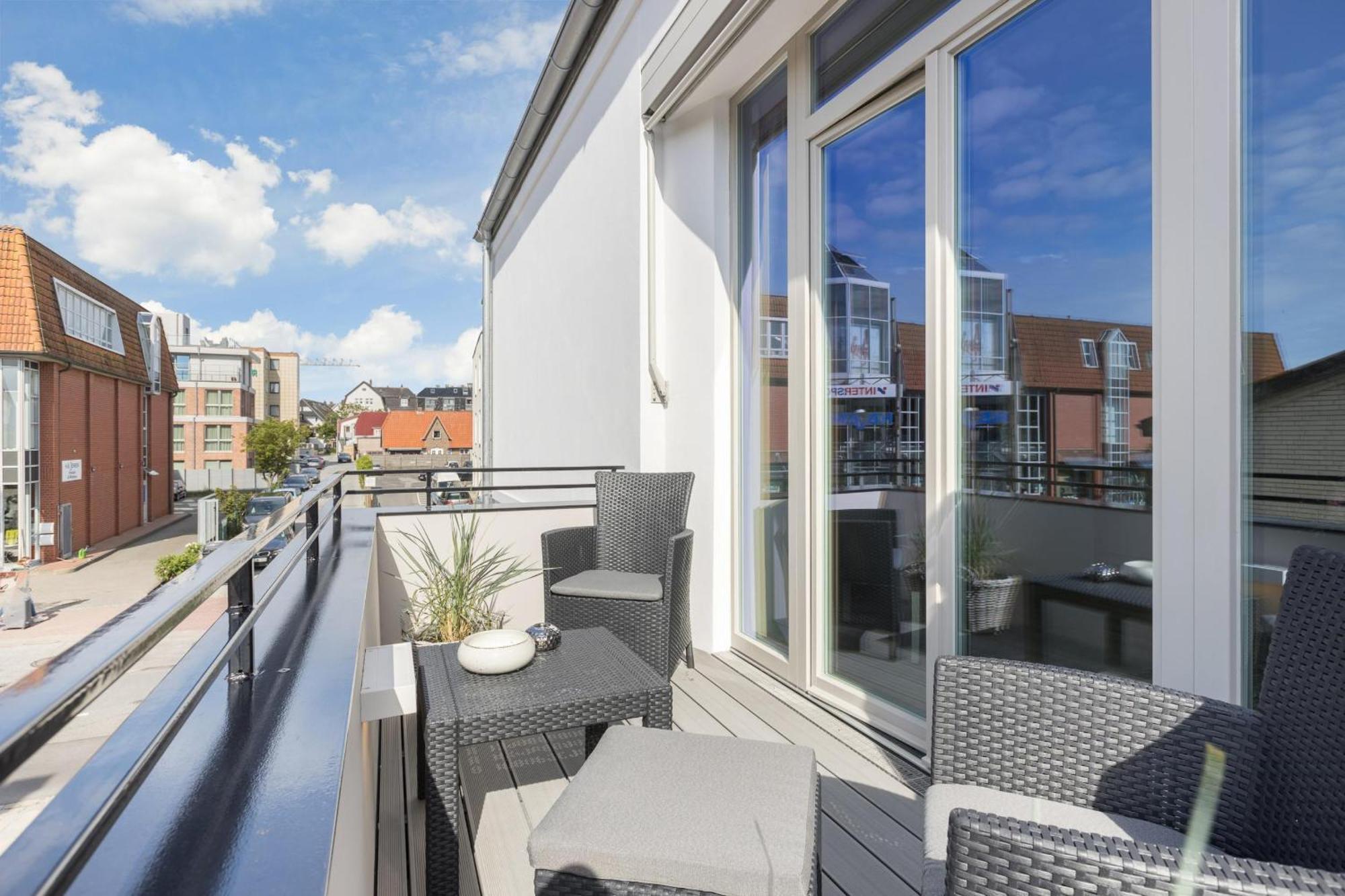 Neu! Exklusives Apartment Sandpiper Im Herzen Westerlands Exteriör bild