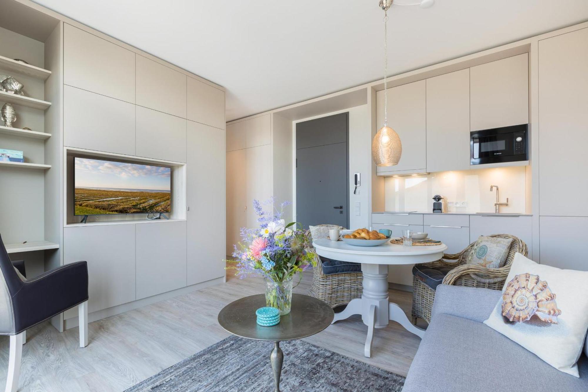 Neu! Exklusives Apartment Sandpiper Im Herzen Westerlands Exteriör bild